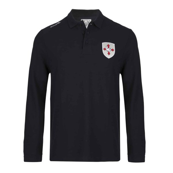 Polo Manche Longue Homme