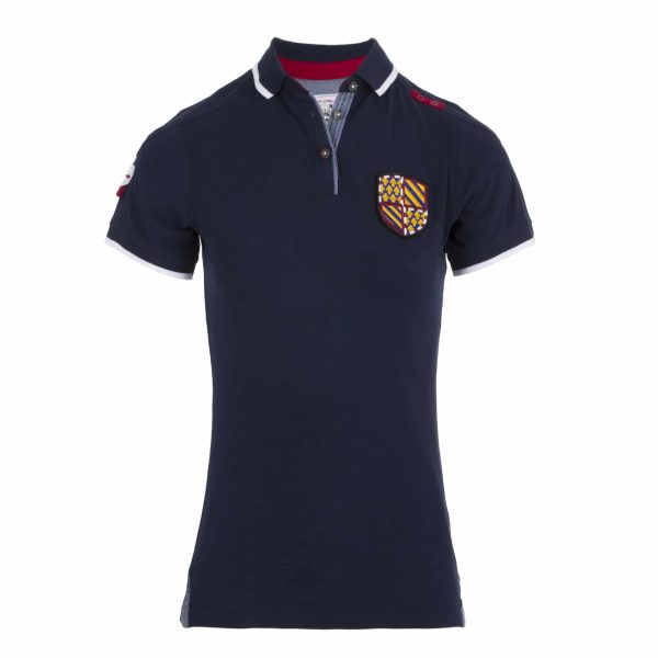 Polo Femme Amalric One Face