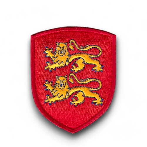 patch normandie brodé